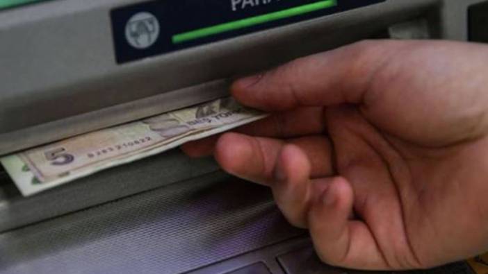 ATM'lerden para çekenler için yeni dönem saatler sonra başlıyor