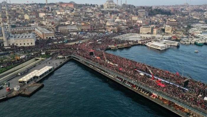 1 Ocak'ta miting nedeniyle bu yollar kapalı: İşte etkilenecek otobüs hatları...