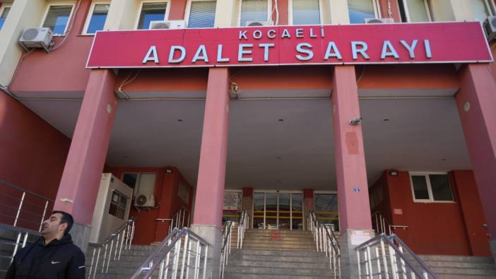 Kocaeli Adliyesi'nde "rüşvet" şoku: Dubai çikolatası poşetinde 2.500 dolar çıktı