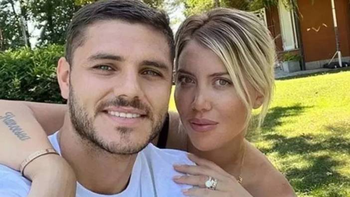 Wanda Nara'dan Icardi'ye sitem: Bu şiddet midir? Adalet istiyorum