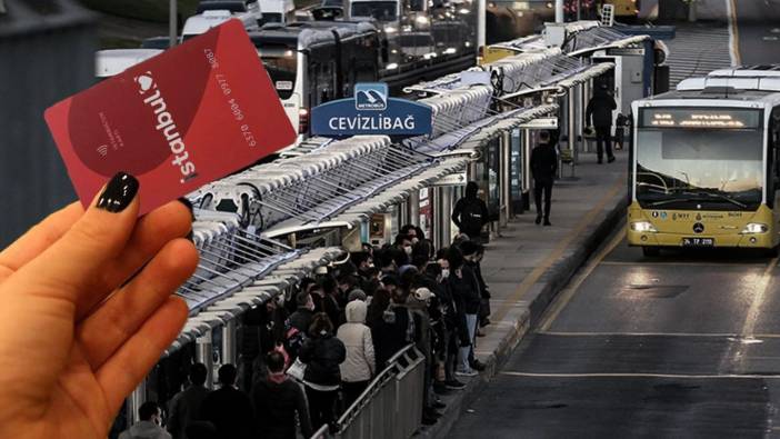 İstanbul'da toplu ulaşıma zam geliyor! Ne zaman başlayacak