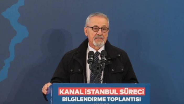 Prof. Dr. Naci Görür daha ne diyebilir! '4 milyon insan ölümle burun buruna, şaka yapmıyorum!'