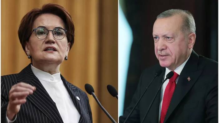 Meral Akşener'e yönelik çarpıcı iddia: 'Erdoğan’ın talimatıyla istifa etmekten vazgeçti'