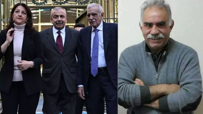 Ahmet Türk'ün de heyette olacağı iddia edildi: İkinci 'İmralı' görüşmesi ne zaman olacak?