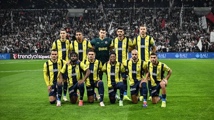 Fenerbahçe'de operasyon zamanı: 6 isimle yollar ayrıldı