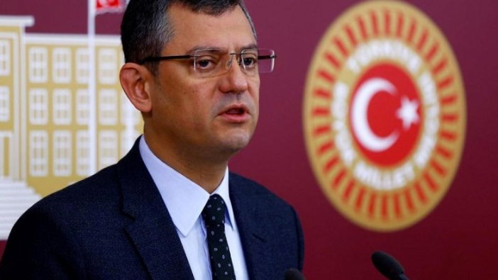 CHP'li Özgür Özel’den Takvim'in manşetine sert tepki