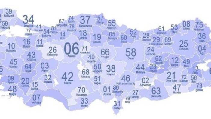 Türkiye'de il sayısı 105'e çıkabilir: İşte il olma şartlarını karşılayan ilçeler...
