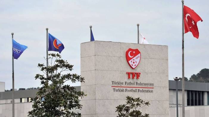 TFF'den harcama limiti kararı: Yüzde 30'luk sapma iptal edildi