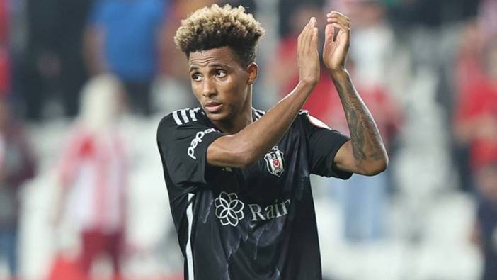 Gedson Fernandes hastaneye kaldırıldı