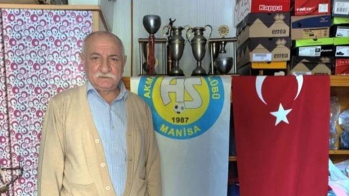 Maç izlerken kalp krizi geçiren kulüp başkanı vefat etti