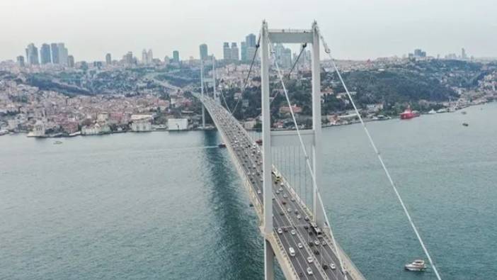 2025 otoyol ve köprü geçiş ücretlerinde artış: Yeni tarife duyuruldu