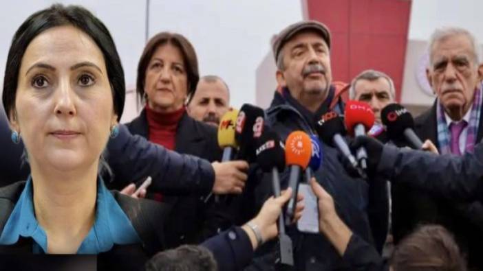 DEM Heyetiyle görüşmüştü: Yüksekdağ'dan açıklama gecikmedi: 'Barışa ihtiyacımız var'