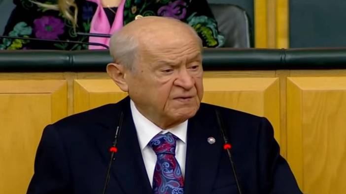 MHP Genel Başkanı Bahçeli'den net mesaj: 'Müzakere değil, mücadele'