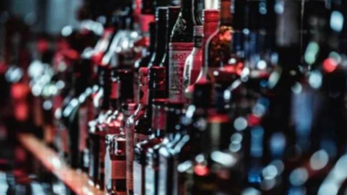 Bir içki grubuna daha zam