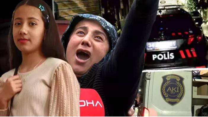 Bağcılar'da kan donduran olay! Girdiği evde kız çocuğunu taşla öldüren caninin ifadesi ortaya çıktı