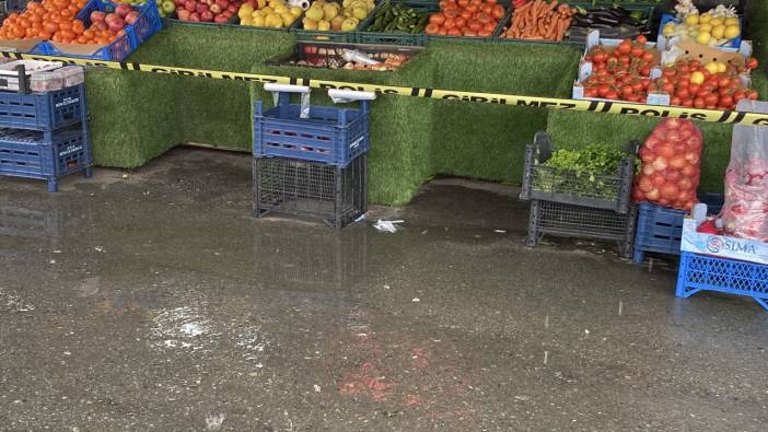 Oğlunun darbedildiğini öğrendi: Öfkeli anne market çalışanını silahla yaraladı