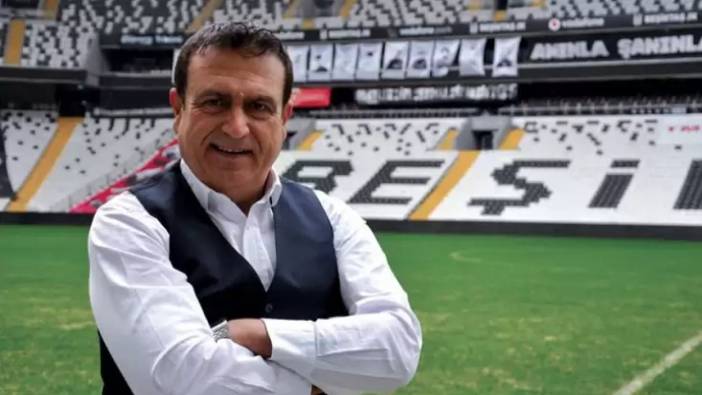 Beşiktaş ikinci başkanı Hakan Daltaban’dan taraftara mesaj: 'Panik havasında değiliz'