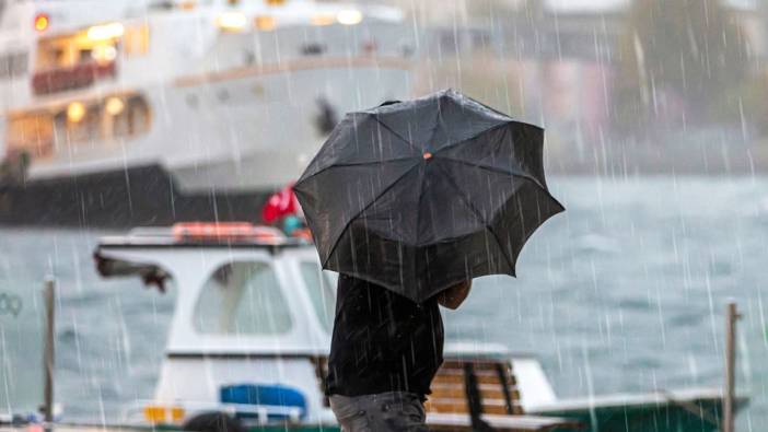 İstanbul'a peş peşe uyarılar! İzlanda soğuğu etkili olacak