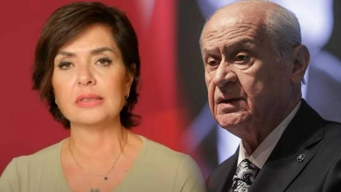 Sürpriz telefon! Özlem Gürses'ten Bahçeli açıklaması: 'Ev hapsindeyken iki kere aradı'