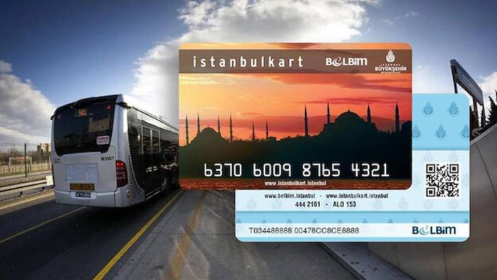 İstanbul'da toplu ulaşıma zam yapıldı! İşte yeni otobüs, minibüs, metrobüs ve taksi ücretleri