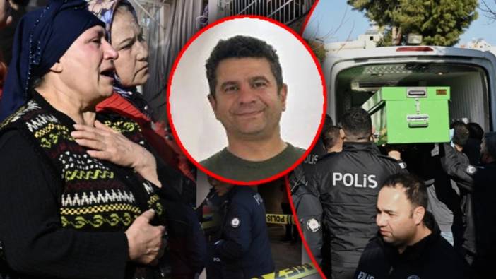 Adana'da müstakil evdeki vahşetin sırrı çözüldü! Katil polis çıktı! Adana, Mersin, Osmaniye... Katliam için il il gezmiş