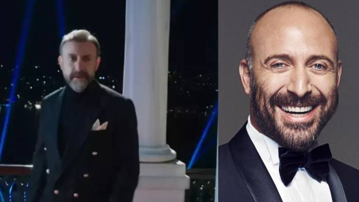 Kral Kaybederse'nin Kenan'ı ilk dakikadan dikkat çekti: Halit Ergenç sosyal medyanın dilinde