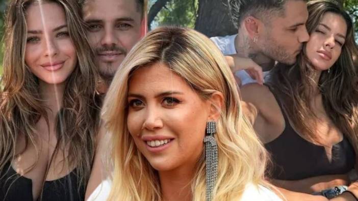 Wanda Nara'yı küplere bindirecek iddia: Icardi tekrar baba oluyor!