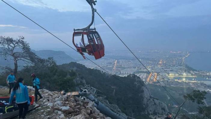 Teleferik kazası davasında tutuklu sanık kalmadı