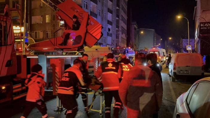 Ataşehir'de yangın faciası: 3 otel çalışanı hayatını kaybetti