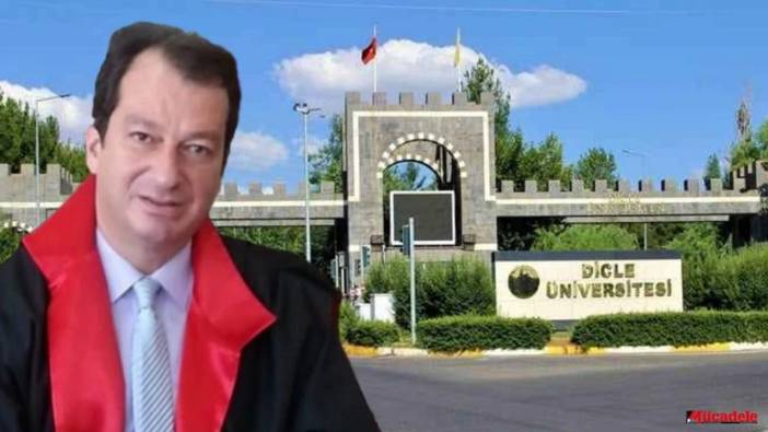 Dicle Üniversitesi'nde skandal olay! Rektörü, baldızını daire başkanı olarak atadı