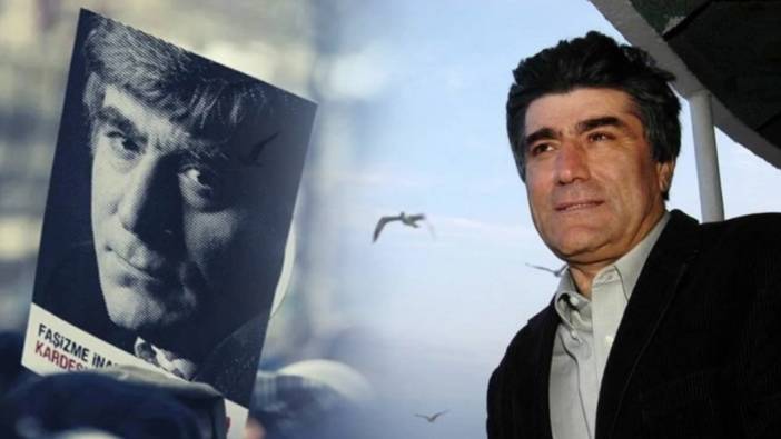 Katili aramızda! Hrant Dink'in katledilmesinin üzerinden 18 yıl geçti