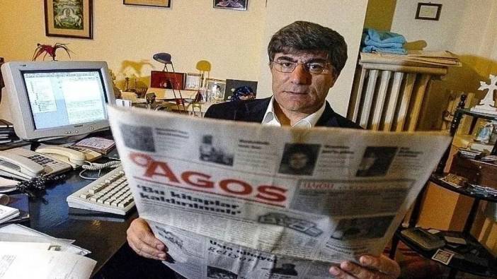 Hrant Dink katledilmesinin 18. yılında anıldı: 'Faşizme inat kardeşimsin  Hrant'