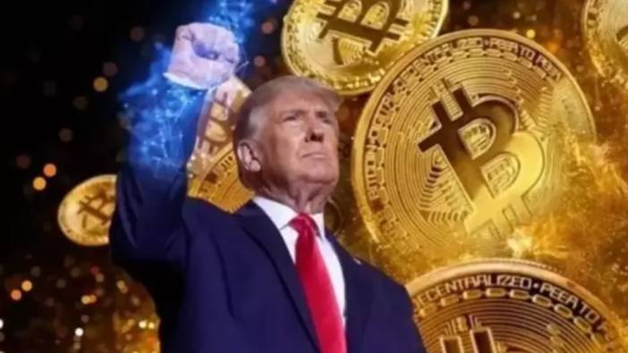 Bitcoin'de Trump rüzgarı! Yeni rekor