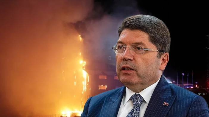 Otel yangını faciasında 4 kişi gözaltına alındı