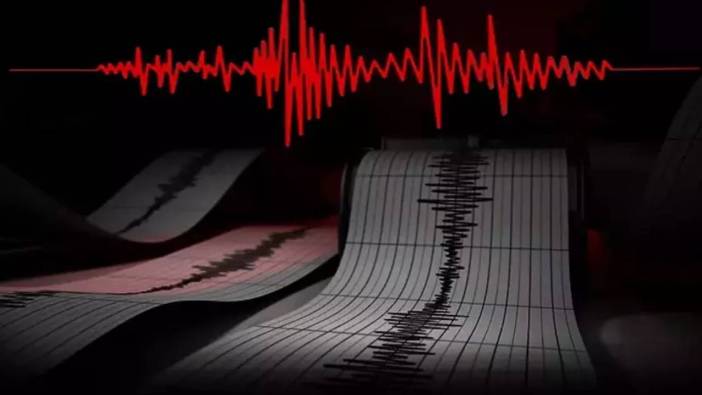 Çanakkale'de şiddetli deprem!