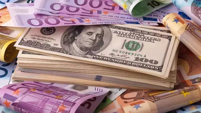 Dolar ve euro güne yüksek başladı: İstanbul serbest piyasasında son fiyatlar ne?