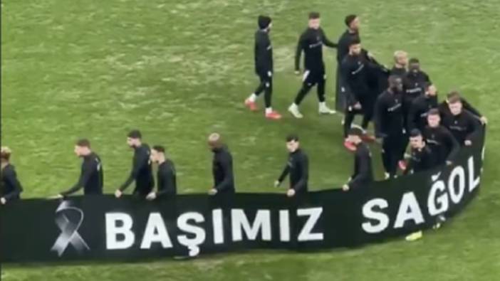 Beşiktaş yangında yitirdiğimiz 78 canı unutmadı: 'Başımız sağolsun'