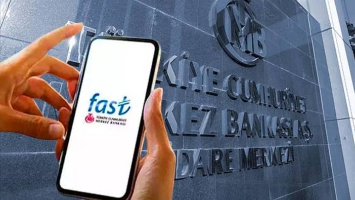 FAST sisteminde yeni dönem! Merkez Bankası açıkladı