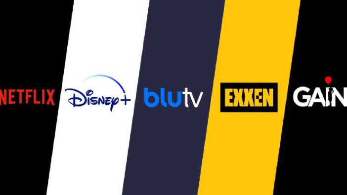 Netflix, Disney, Blu TV, Exxen ve Gain'e baskın! Dosyalar inceleniyor