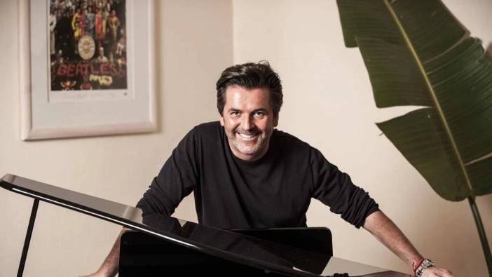 Thomas Anders, İstanbul’da müzikseverlerle buluşuyor!