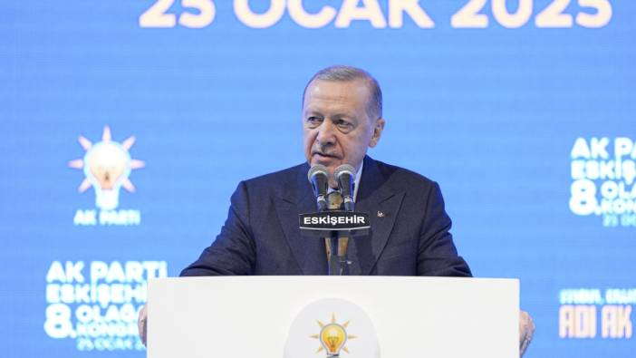 Cumhurbaşkanı Erdoğan'dan Bolu yangınına siyasi müdahale eleştirisi: 'Kayıkçı kavgası yapılamaz'