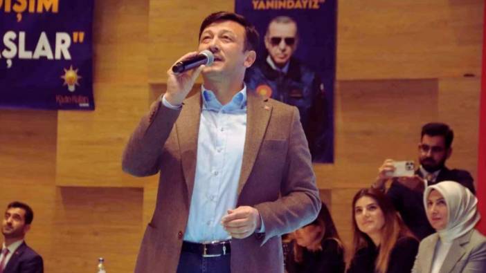 AKP'li Hamza Dağ'dan 'Gezi' açıklaması: Her zaman yargılamayla karşı karşıya kalacaklar