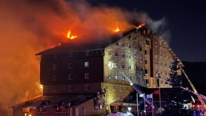 Böyle ahlaksızlık, böyle skandal görülmedi! Otel yangınında hayatını kaybedenlerin ailelerine küfür ettiler