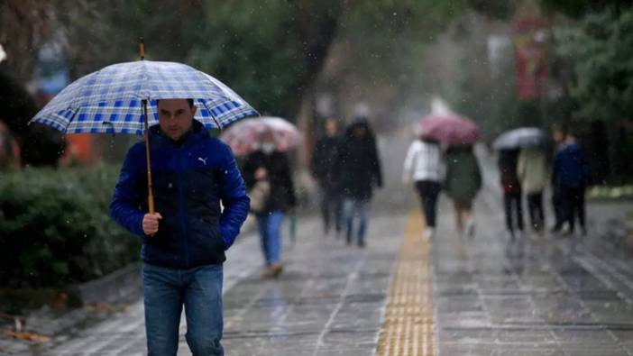 Meteoroloji uyardı: Soğuk hava dalgası Türkiye'yi etkisi altına alacak