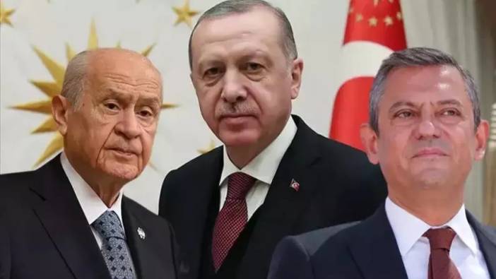 Türkiye’nin seçim haritası değişiyor! CHP ve AKP arasındaki yarış kafa kafaya