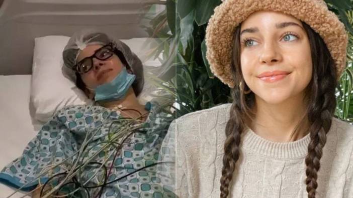 Oyuncu Elvin Levinler sevenlerini korkuttu: Kalbime biraz fazla yüklendim