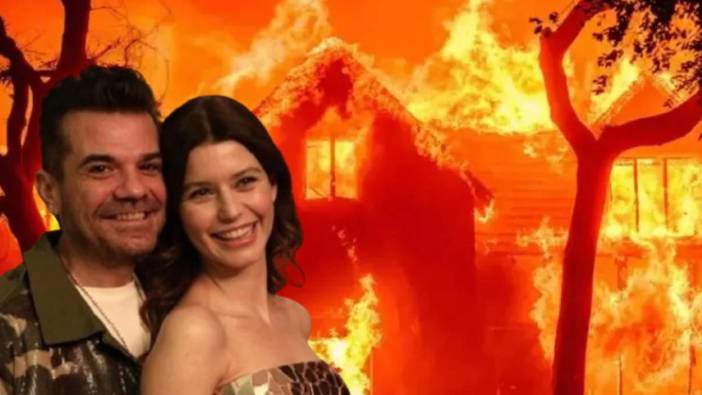 Kaliforniya'da 1.2 milyon dolarlık villası yanan Kenan Doğulu'dan ilk açıklama