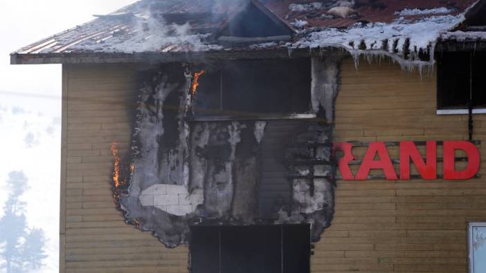 Bolu Belediye Başkan Yardımcısı ve İtfaiye Müdür Vekili tutuklandı