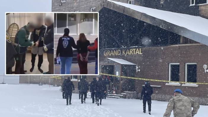 Yangın sonrası ölenlerin ailelerine hakaret ettiler! O şüpheliler gözaltına alındı