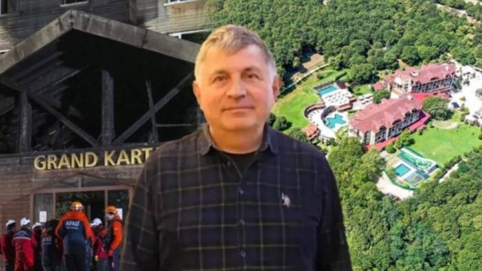 Grand Kartal otel sahipleri ormana çökmüş: Yolumuz, meramız, tarlamız gasp edildi